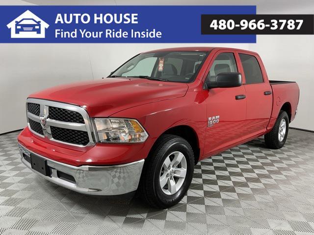 2022 RAM 1500 Classic