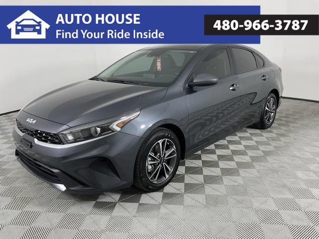 2024 Kia Forte