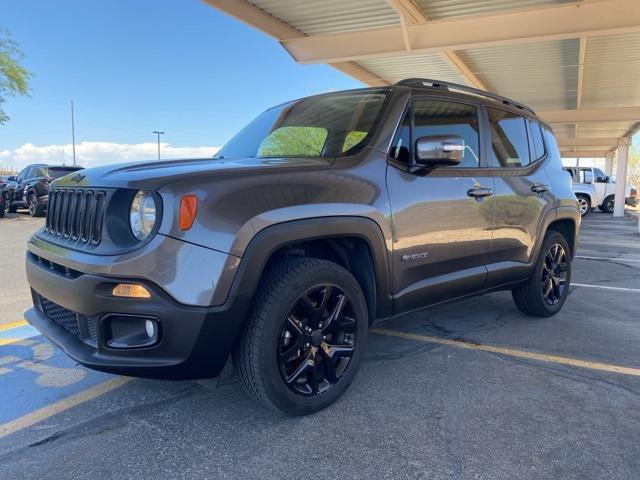 2016 Jeep Renegade