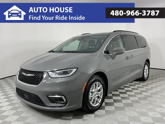 2022 Chrysler Pacifica