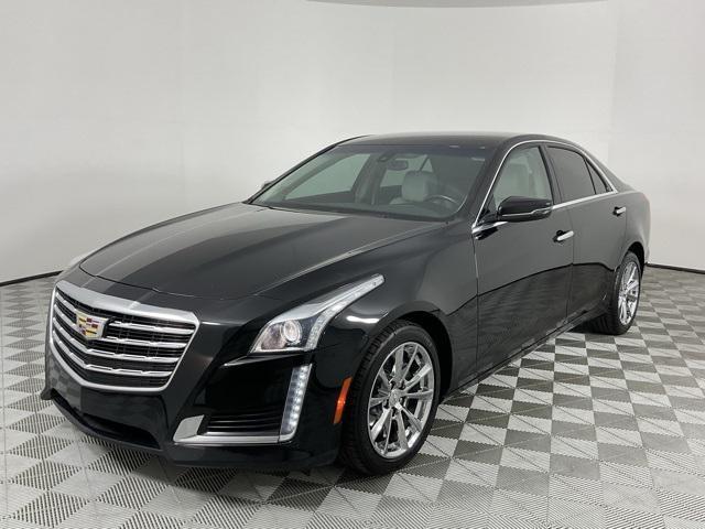 2018 Cadillac CTS