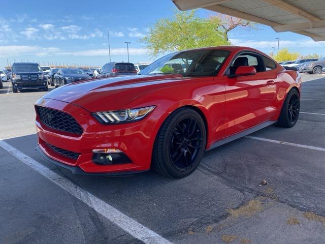 2015 Ford Mustang