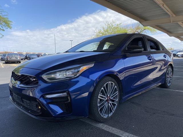 2021 Kia Forte