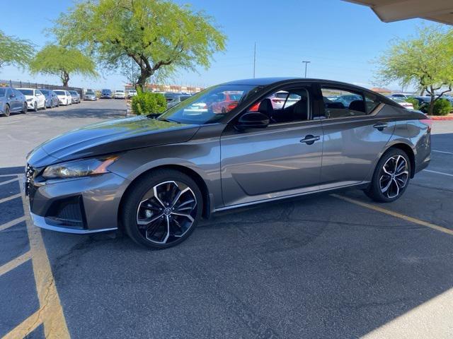 2024 Nissan Altima