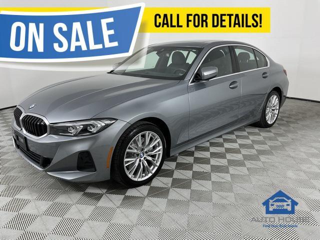 2024 BMW 330