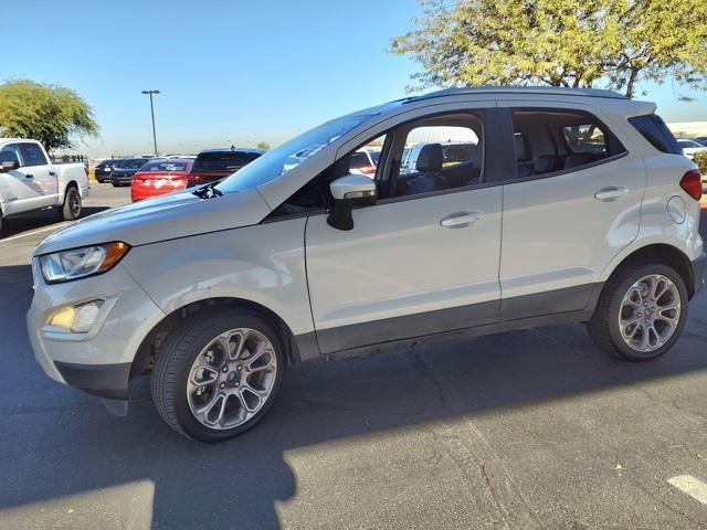 2020 Ford Ecosport