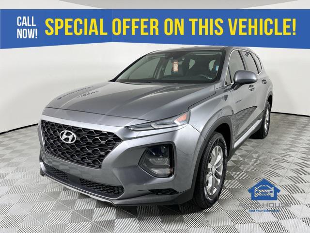 2019 Hyundai Santa Fe