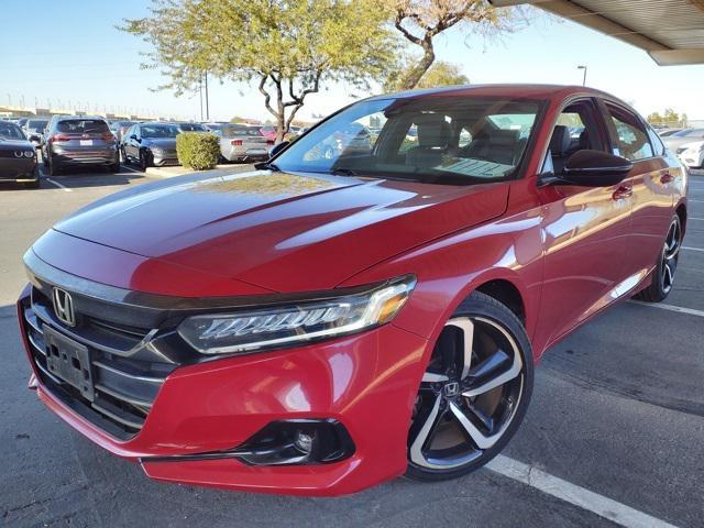 2021 Honda Accord