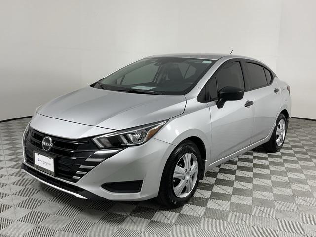 2024 Nissan Versa
