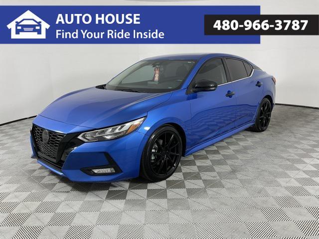 2020 Nissan Sentra