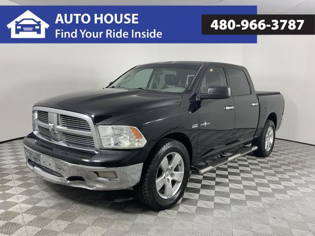 2012 RAM 1500