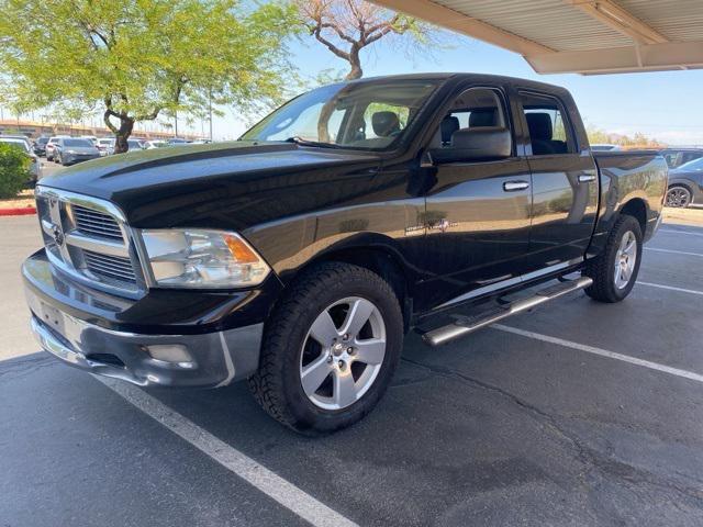 2012 RAM 1500