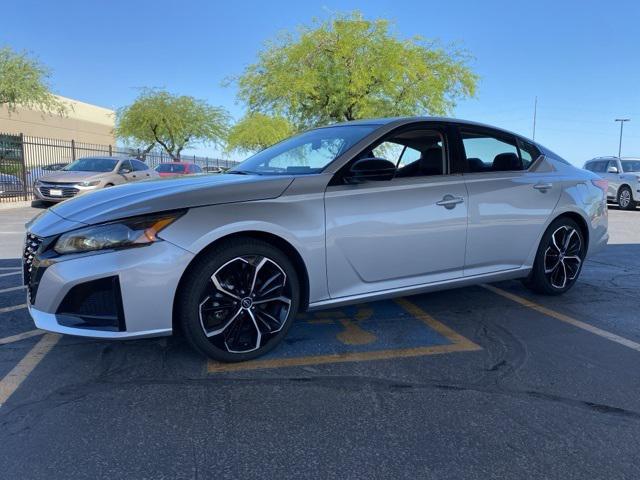 2024 Nissan Altima