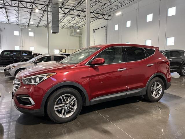 2017 Hyundai Santa Fe Sport