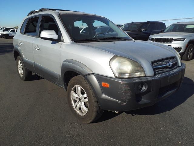 2007 Hyundai Tucson