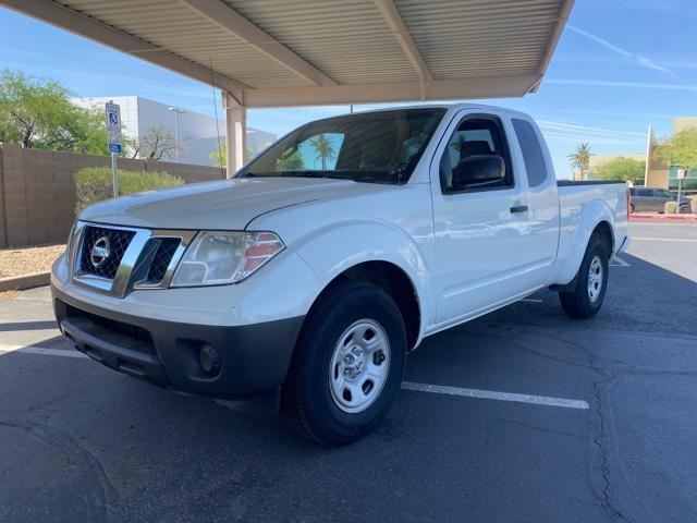 2017 Nissan Frontier