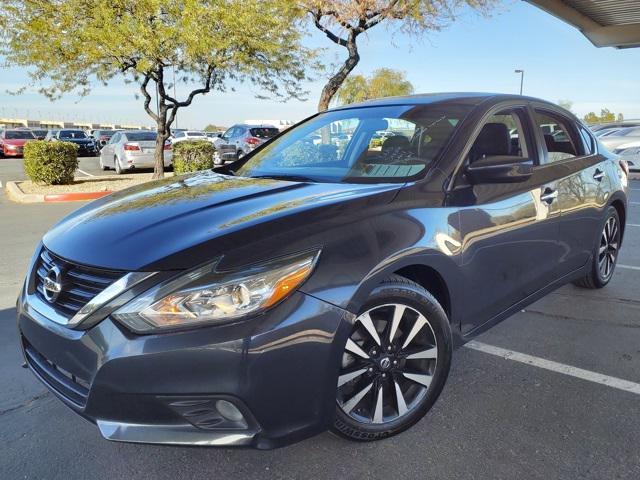 2018 Nissan Altima