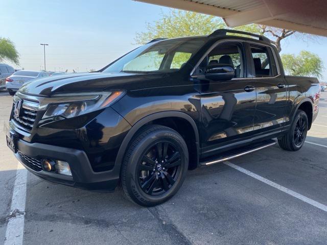 2017 Honda Ridgeline