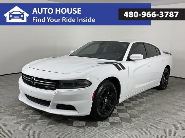 2022 Dodge Charger