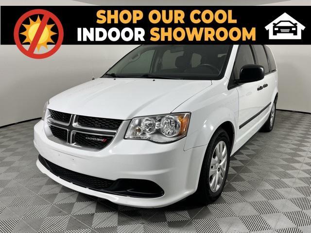 2016 Dodge Grand Caravan