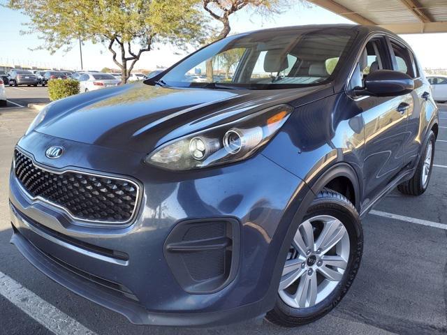 2017 Kia Sportage