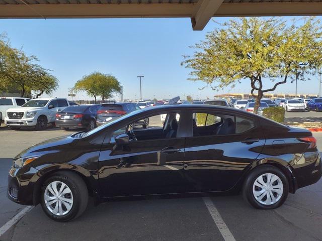 2024 Nissan Versa