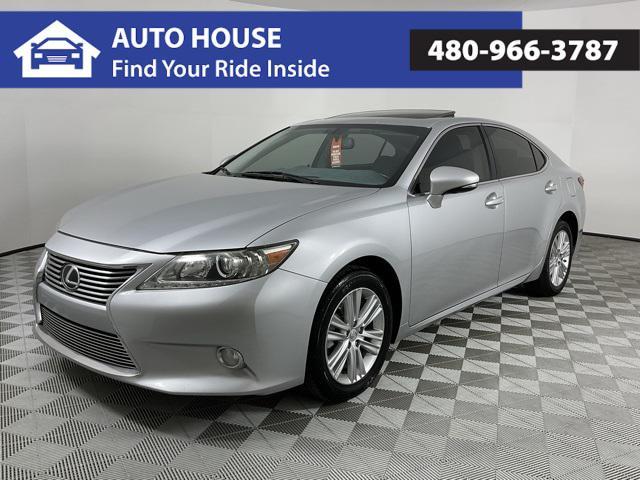2014 Lexus Es 350