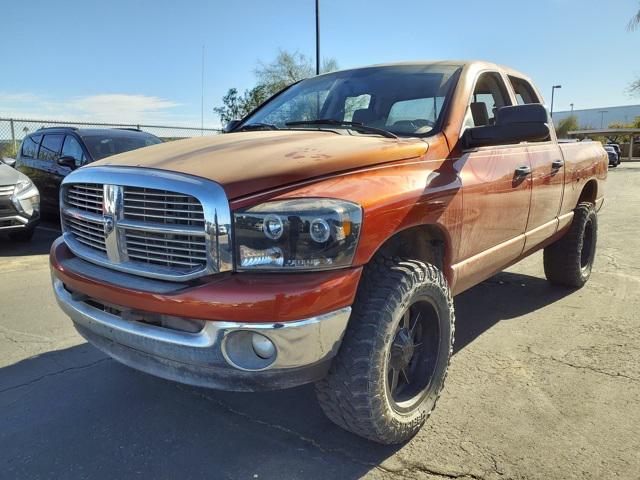 2008 Dodge Ram 1500