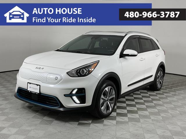 2022 Kia Niro Ev