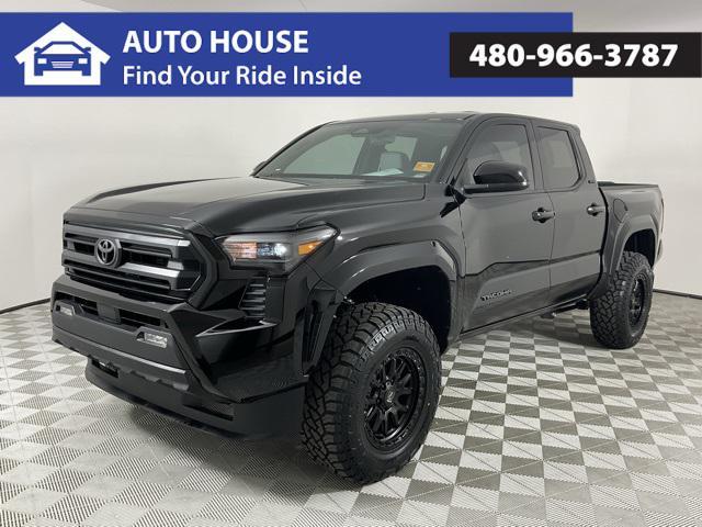 2025 Toyota Tacoma