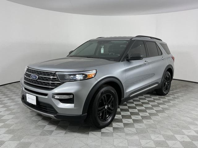 2024 Ford Explorer