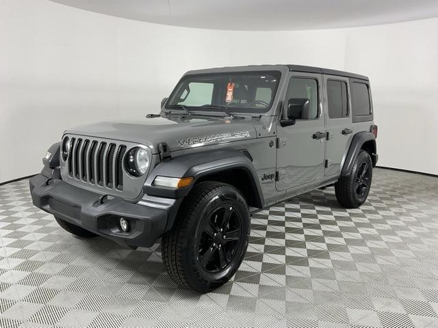 2020 Jeep Wrangler Unlimited