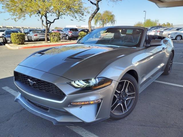 2023 Ford Mustang