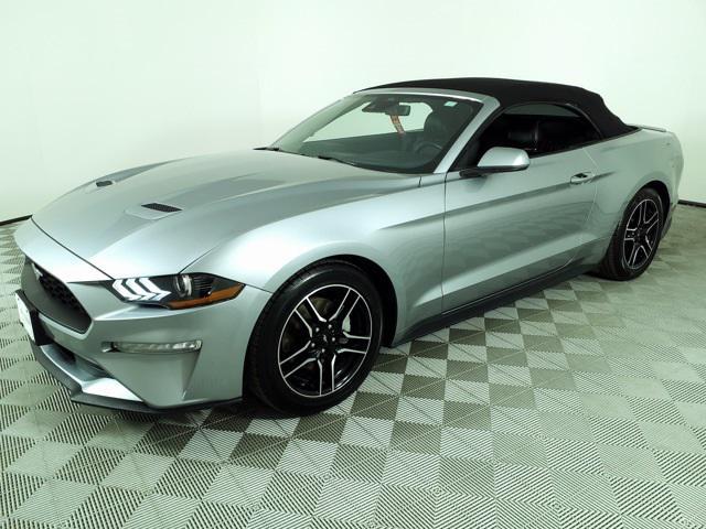 2023 Ford Mustang