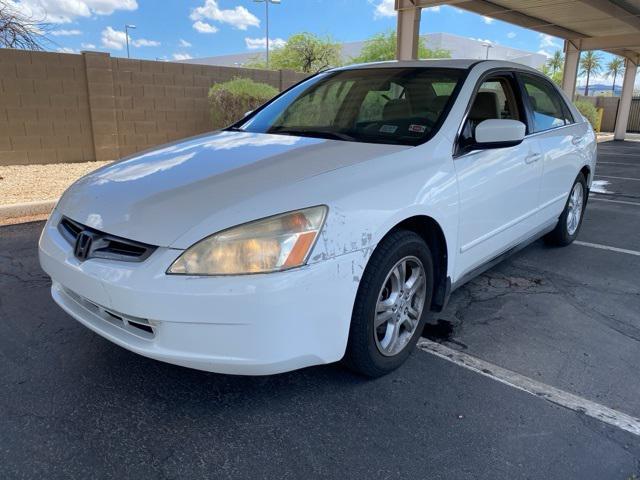2005 Honda Accord