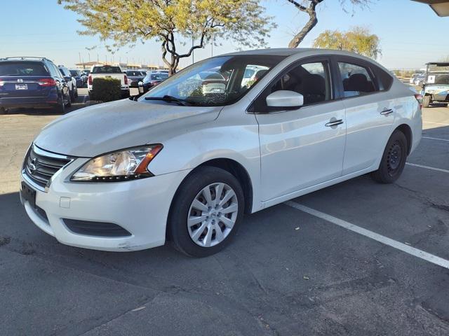 2013 Nissan Sentra