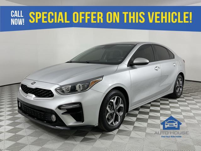 2020 Kia Forte