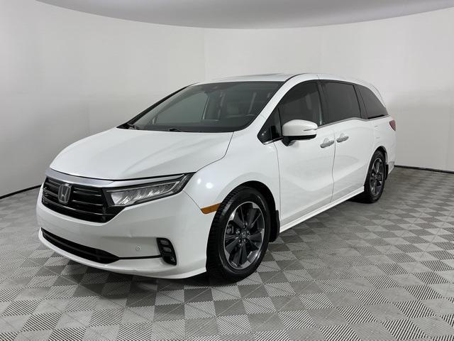 2022 Honda Odyssey