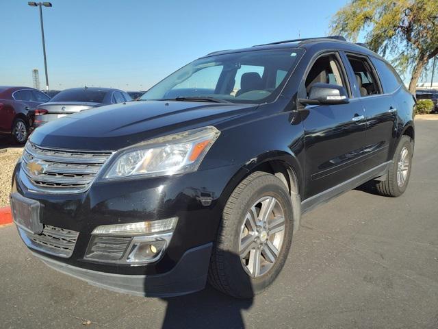 2017 Chevrolet Traverse