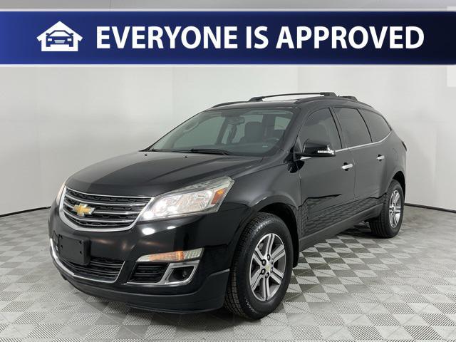 2017 Chevrolet Traverse