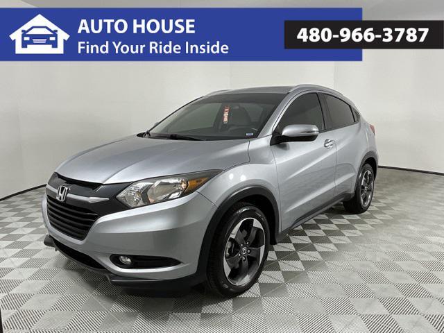 2018 Honda HR-V