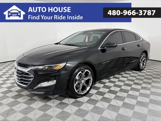 2024 Chevrolet Malibu