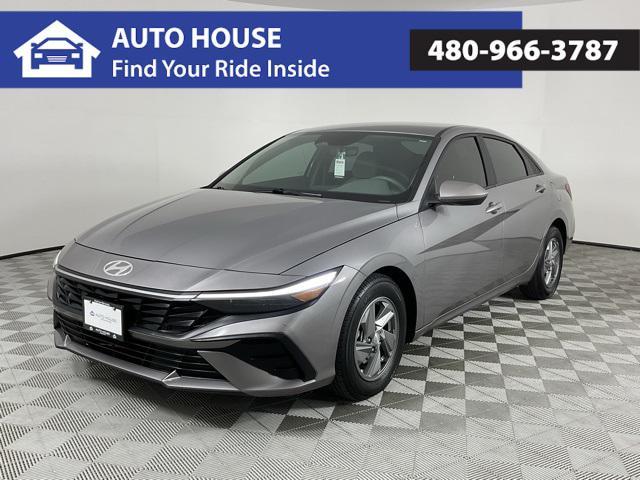 2024 Hyundai Elantra
