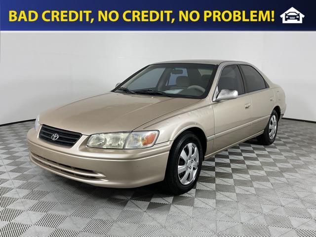 2001 Toyota Camry