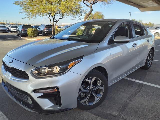 2020 Kia Forte