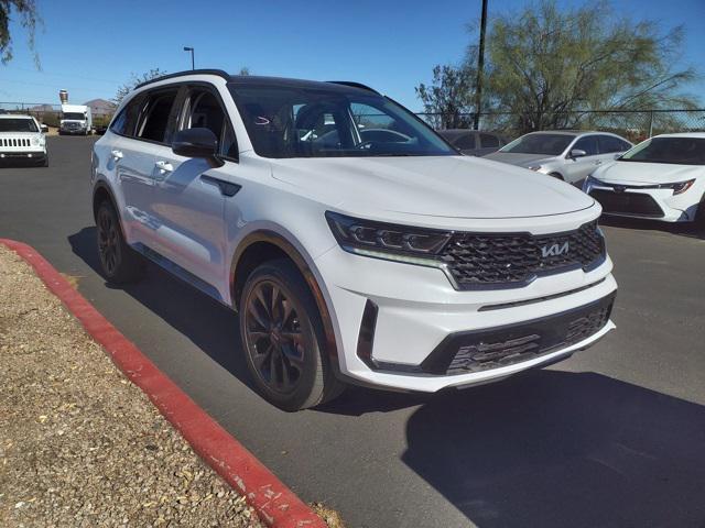 2023 Kia Sorento