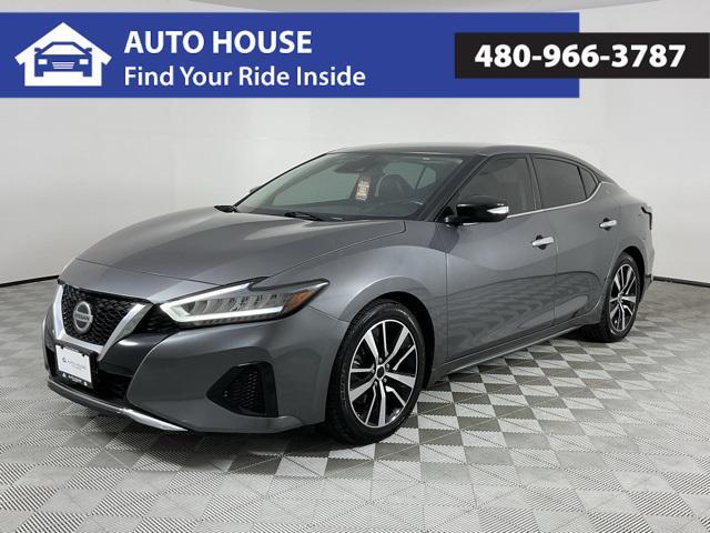 2021 Nissan Maxima