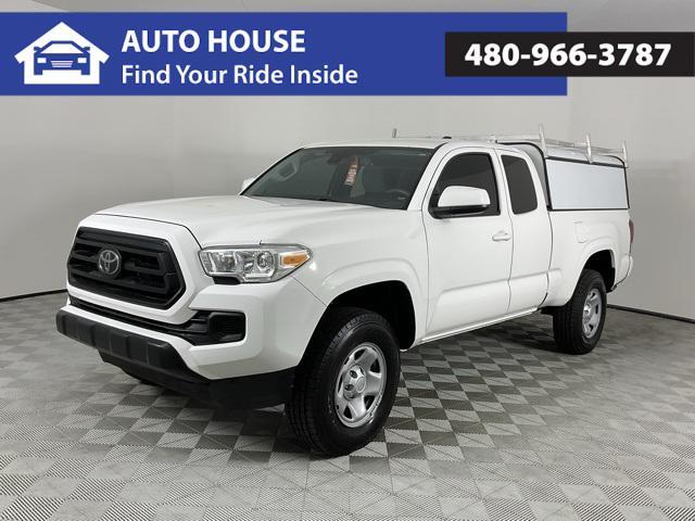 2022 Toyota Tacoma