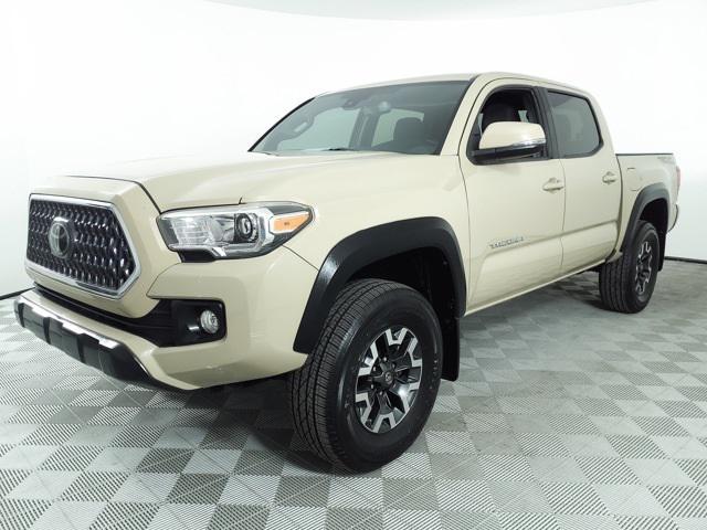 2018 Toyota Tacoma