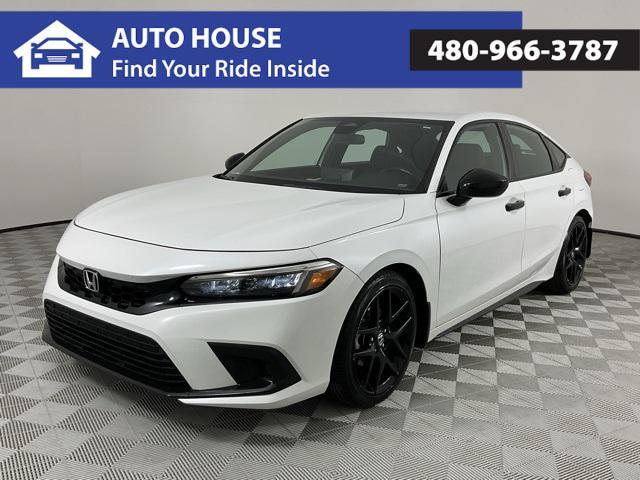 2022 Honda Civic